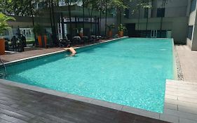 Kuala Lumpur Service Suite At Mercu Summer Suite